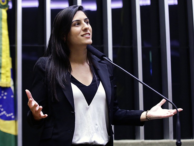 Deputada Chris Tonietto - Presidente Estadual do PL Mulher RJ