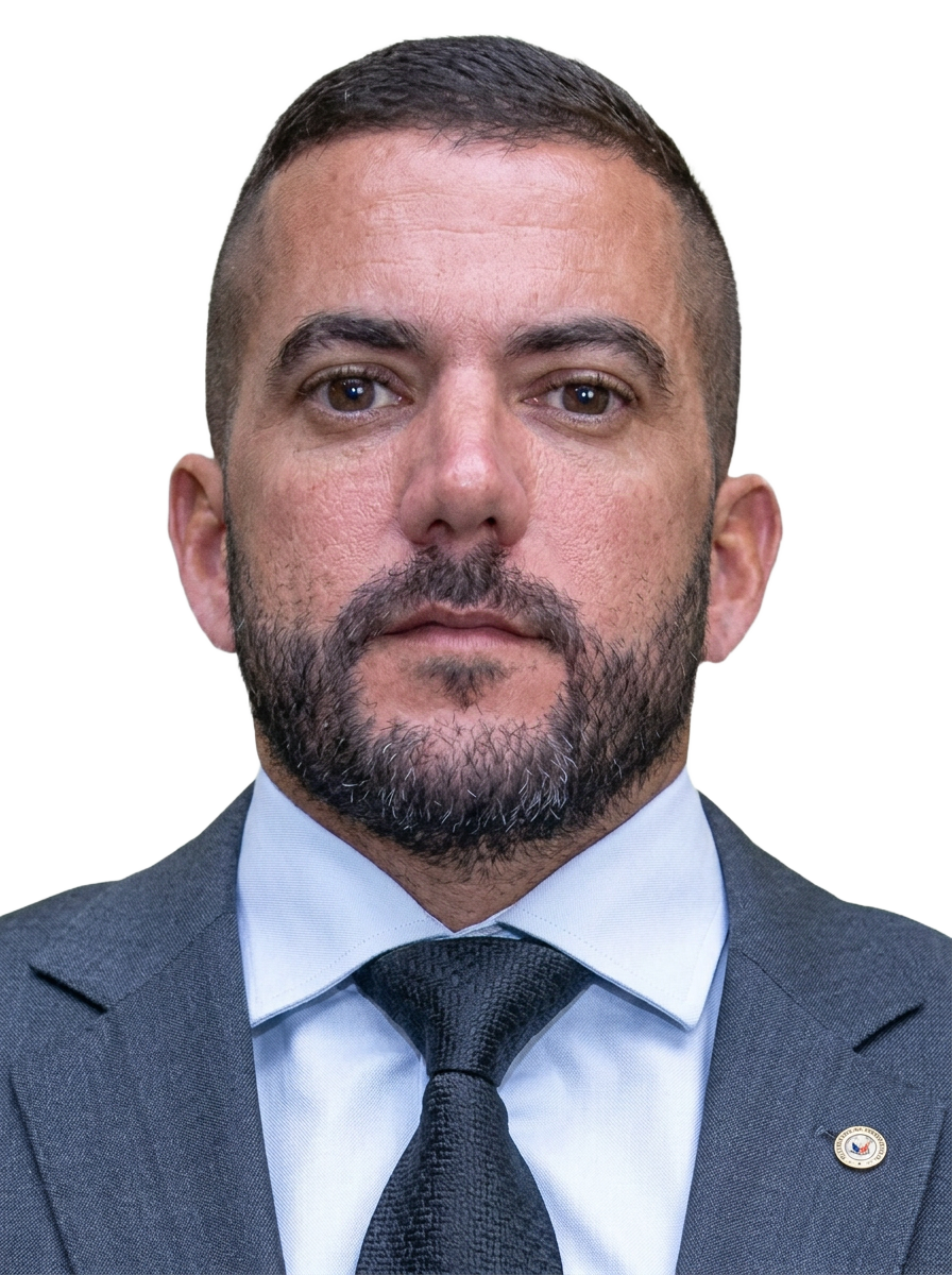 Carlos Jordy