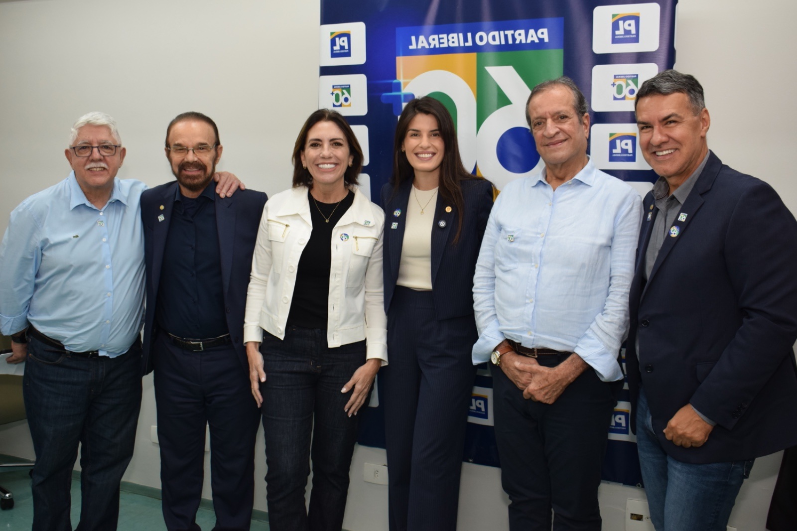 PL 60+ — Movimento dos 60+ do Partido Liberal