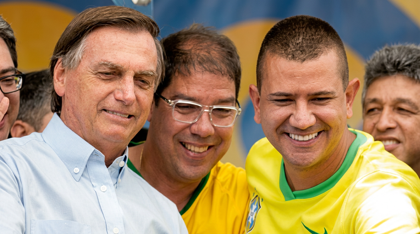 Unidos pelo Rio
e pelo Brasil